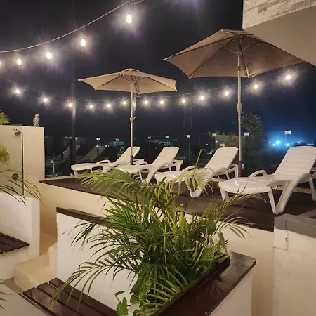 Playa Heaven Rooftop 
